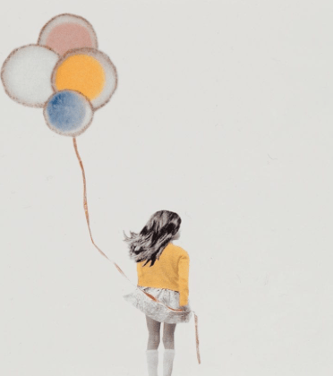 TILE A WISH BALOON