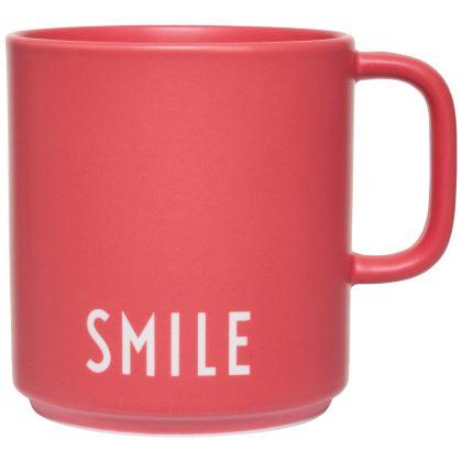FAVOURITE MUG - Smile rose