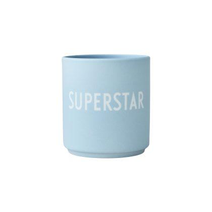 FAVOURITE CUPS - Superstar light blue