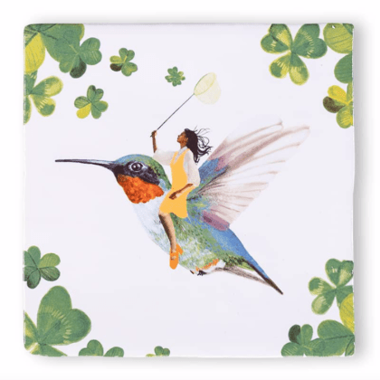 LUCKY BIRD