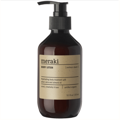 BODY LOTION
