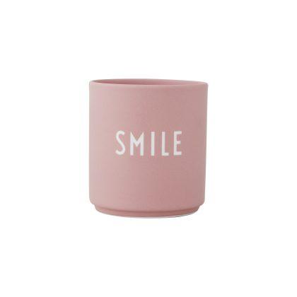 FAVOURITE CUPS - Smile rose
