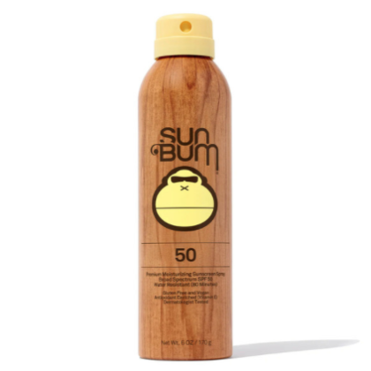 SUN SPRAY SPF 50