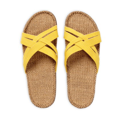 SHANGIES #1sun light yellow