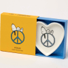 SNOOPY dish peace - Image 3