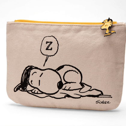 SNOOPY pouch