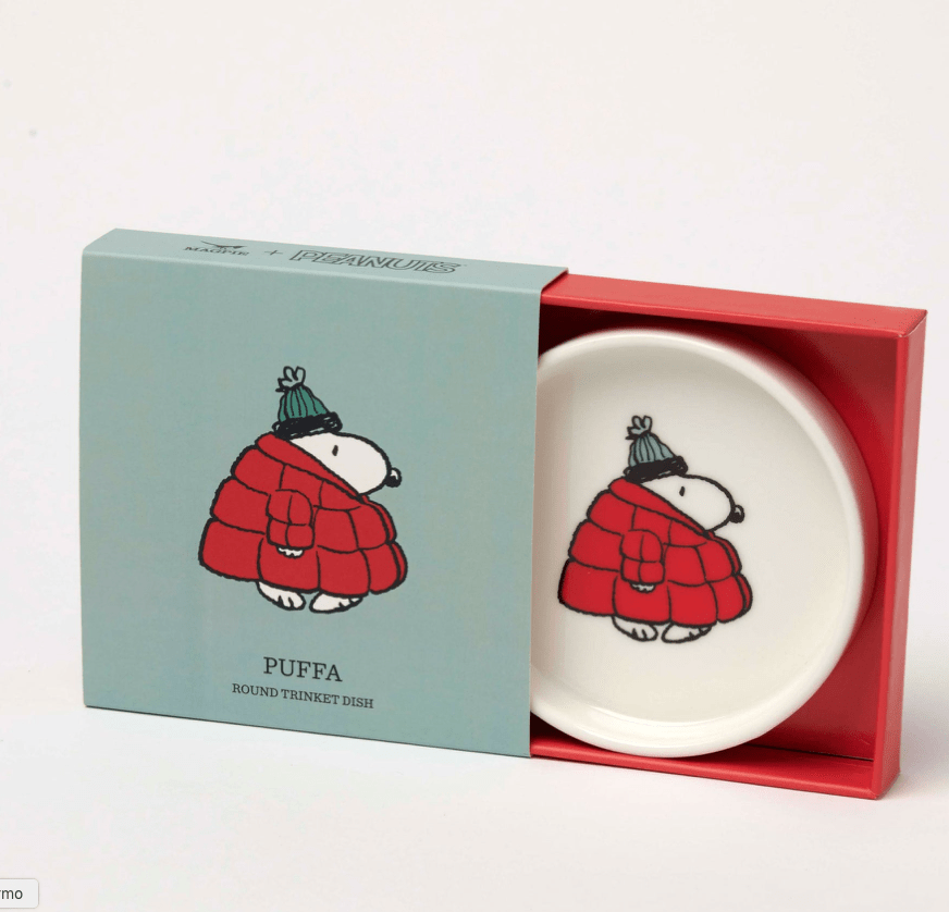 SNOOPY dish puffa - immagine 2