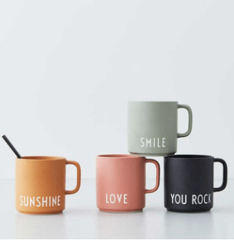 FAVOURITE MUG