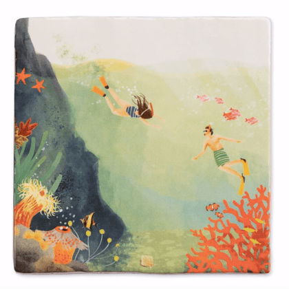 UNDERWATER WORLD