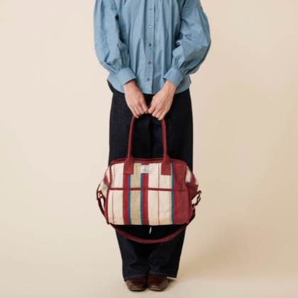 Small Weekend Bag N°34 Seven TOMETTE