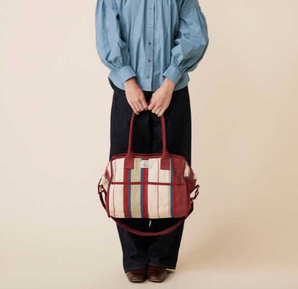 Small Weekend Bag N°34 Seven TOMETTE