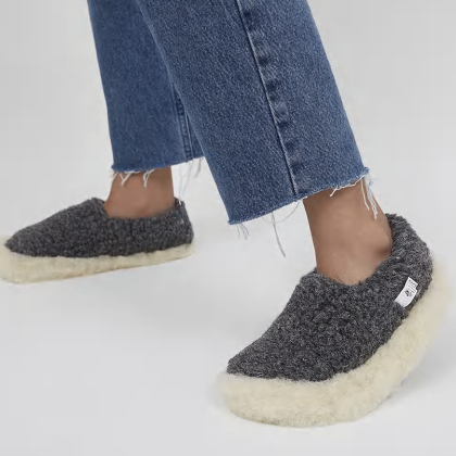 Slippers IRISH WOOL