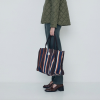 MAXI BAG STRIPED - Image 2