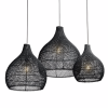 Lampion Recycled Bawang Black - Image 2