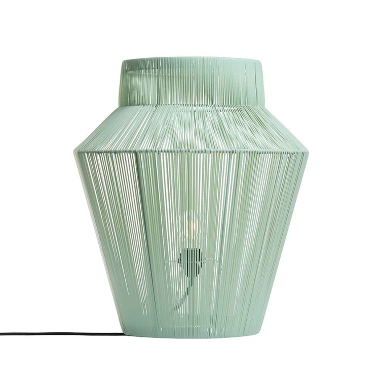 Lampion Recycled Green n° 1 - immagine 3