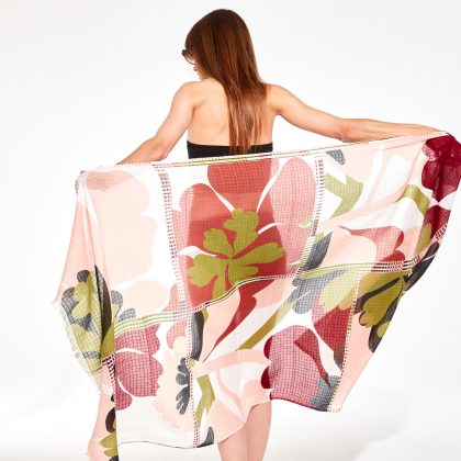 FOULARD BLOOM