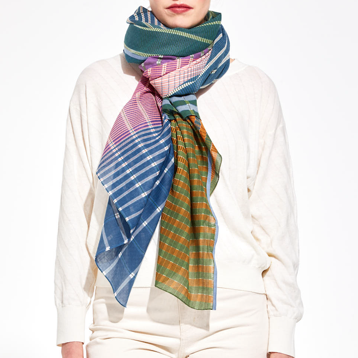 FOULARD VIBRANT