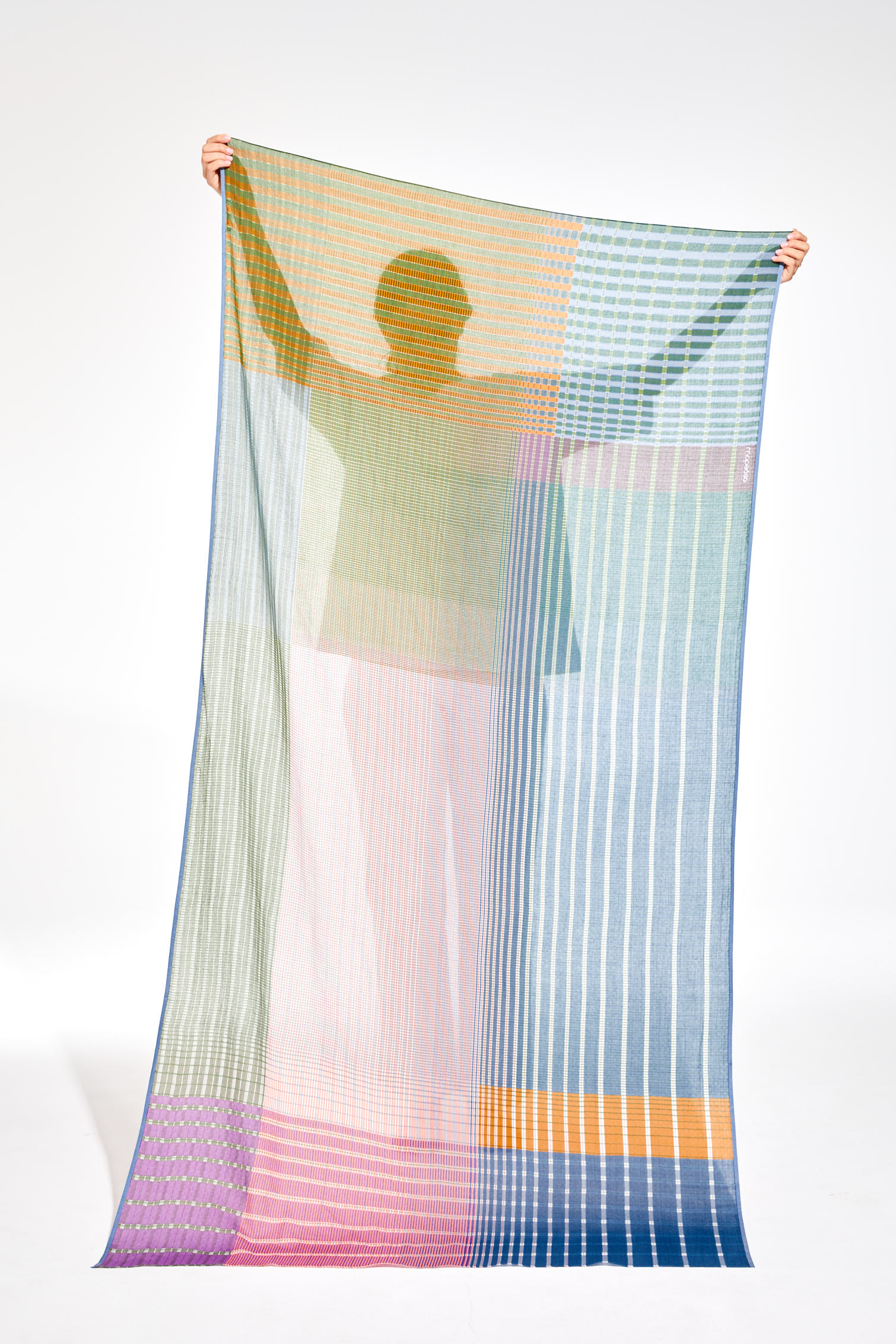 FOULARD VIBRANT - immagine 2