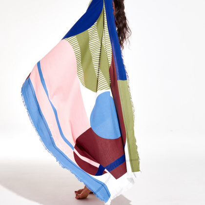 FOUTA ABSTRACT