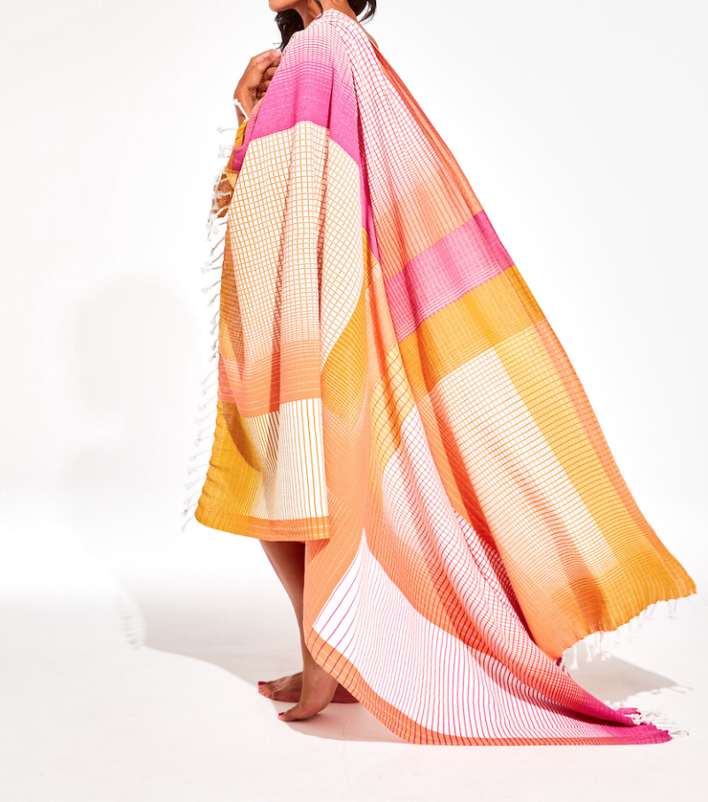 FOUTA ECHO
