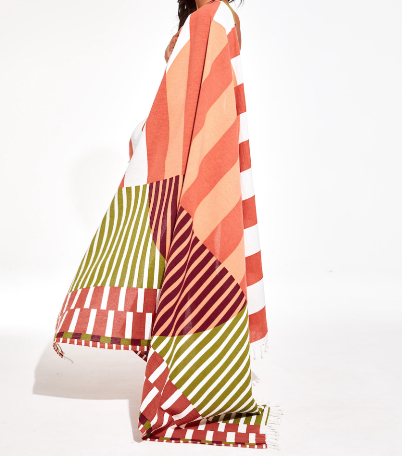 FOUTA SOL