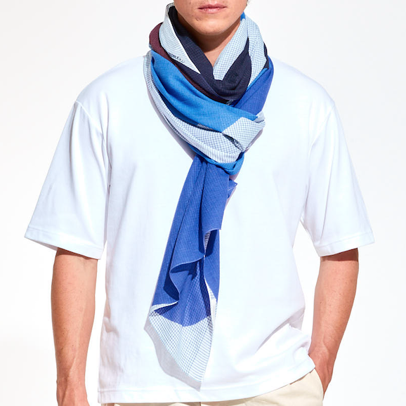 FOULARD GALET - immagine 2