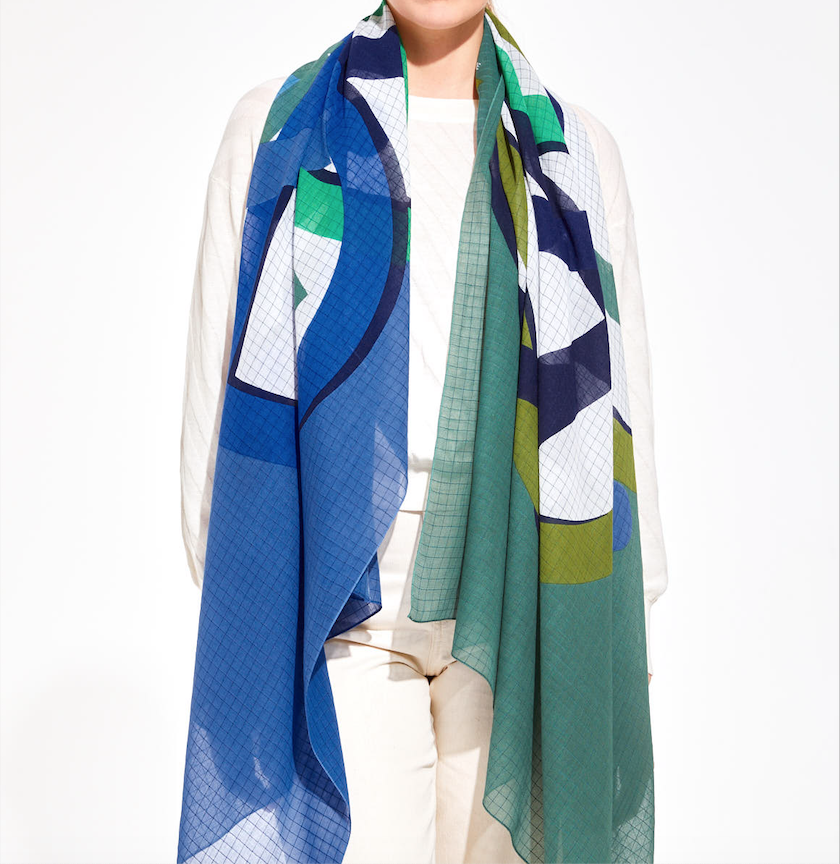 FOULARD ICONE