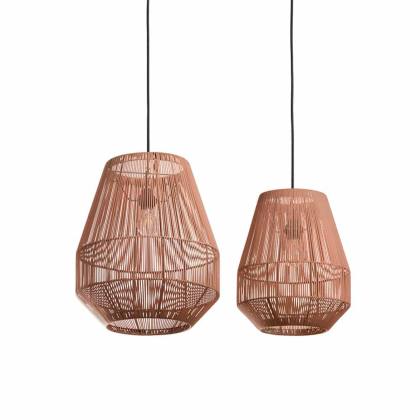 Lampion Recycled Terra n° 3