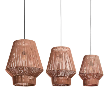 Lampion Recycled Terra n° 1