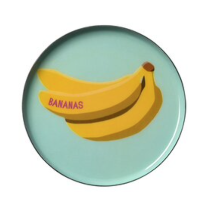 PIATTO BANANAS