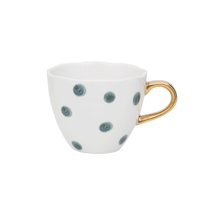 COFFEE CUP DOT good morning Collection